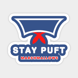 Stay Puft Magnet