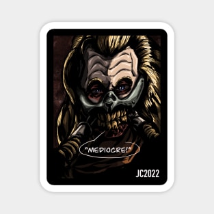 Mad Max: Fury Road “To The Gates Of Valhalla” Immortan Joe portrait (digital) Magnet