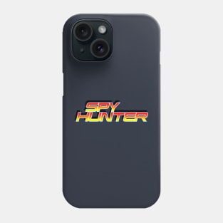Mod.3 Arcade Spy Hunter Video Game Phone Case