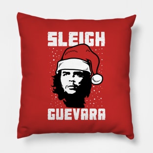 Sleigh Guevara Pillow