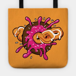 Donuts Together Tote