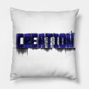 Creation Pillow