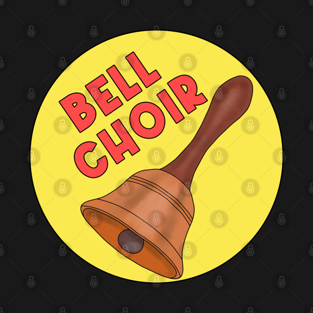 Disover Bell Choir - Choir Member - T-Shirt