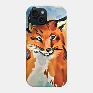 Personable Fox Phone Case