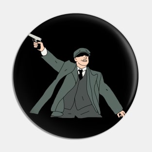 Tommy Shelby Pin