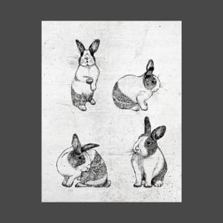 Bunny Rabbits T-Shirt