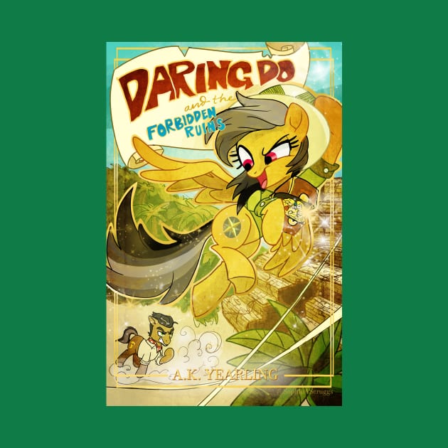 Daring Do by SophieScruggs