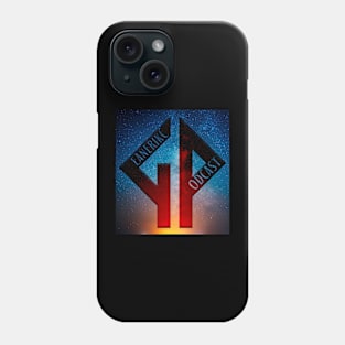 Geanerikc Podcast logo 2 Phone Case