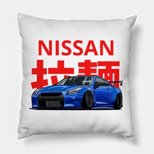 Nissan R35 Pillow