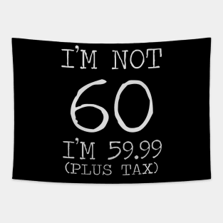 60 years Tapestry