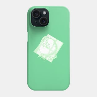 Furet Furettitude Vert Phone Case