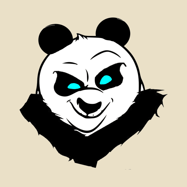 Kung Fu Panda Design 1-A by Invisibleman17