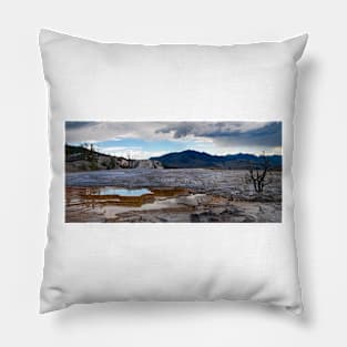 Another Planet Pillow