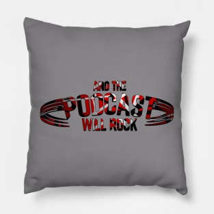 Logo Design 1 Pillow