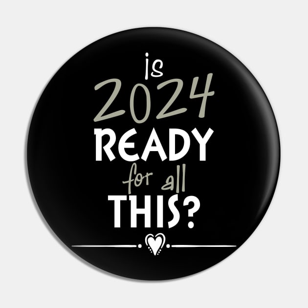 Is 2024 Ready For All Of This? Pin by PeppermintClover