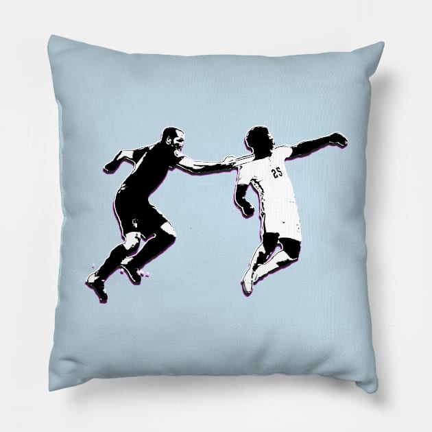 Chiellini Saka 6 Pillow by Stelviostrada