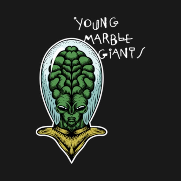 Young Marble Giants indie pop by PRINCE HIP HOP