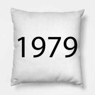 1979 Pillow