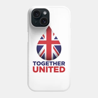 Together United Phone Case