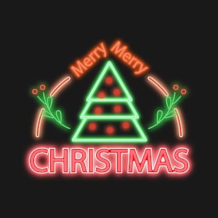 MERRY MERRY CHRISTMAS T-Shirt