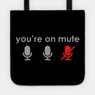 You're on mute Tote