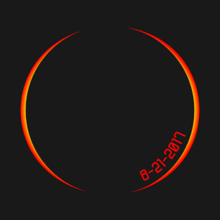 Solar Eclipse 2017 T-Shirt