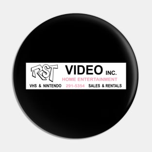 RST Video Pin