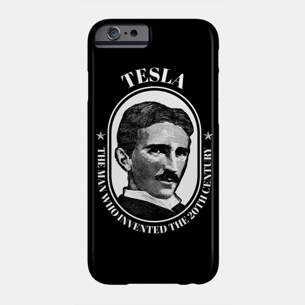Nikola Tesla Man Who Invented the 20th