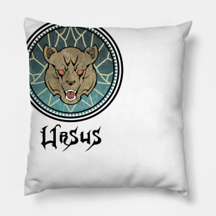 Ursus Union Pillow