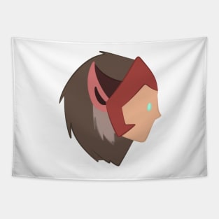 Force Captain - Icon Tapestry