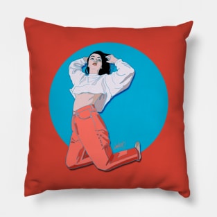 Elizabeth Pillow