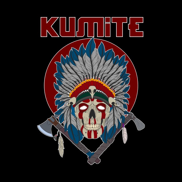 KUMITE by Rad3lf