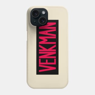 Venkman Name Badge (Ghostbusters) Phone Case