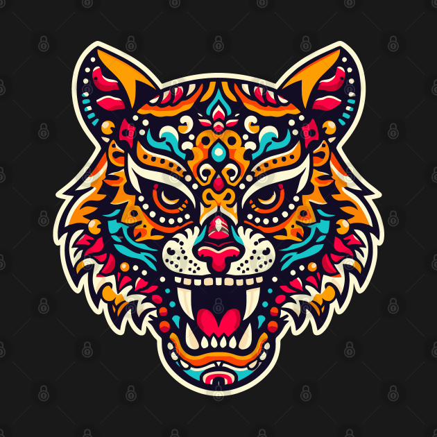 El Tigre by coxemy