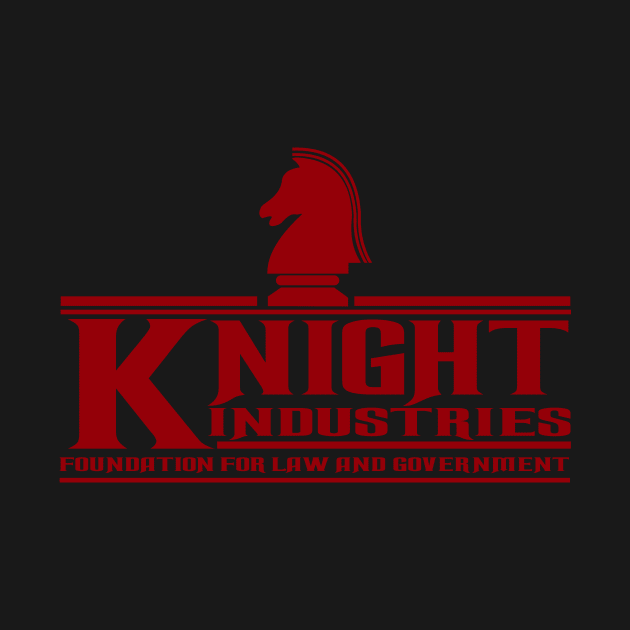 Knight Industries by SimonBreeze