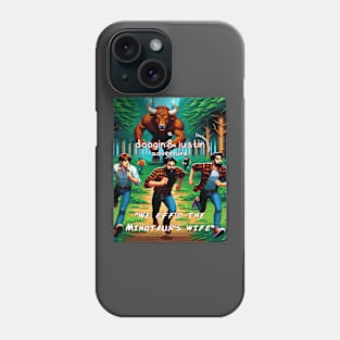 Adventures of Doogin & Justin S01E07 Phone Case