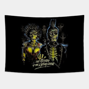 The Return Of The Living Dead Tapestry