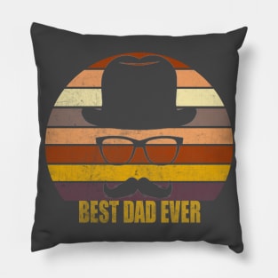 Best dad ever Pillow