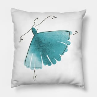 ballerina Pillow