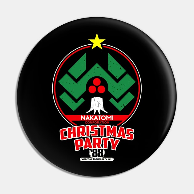 Nakatomi christmas party 1988 Pin by alexandraronee