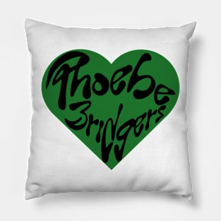 Phoebe Bridgers Pillow