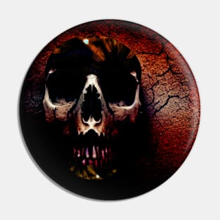 Gary Gruesome Pin