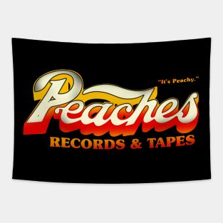 Peaches Records & Tapes 1975 Tapestry