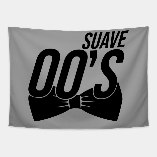 Suave 00's Team Logo Tapestry by GorsskyVlogs