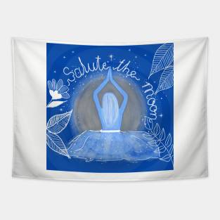 salutations Tapestry