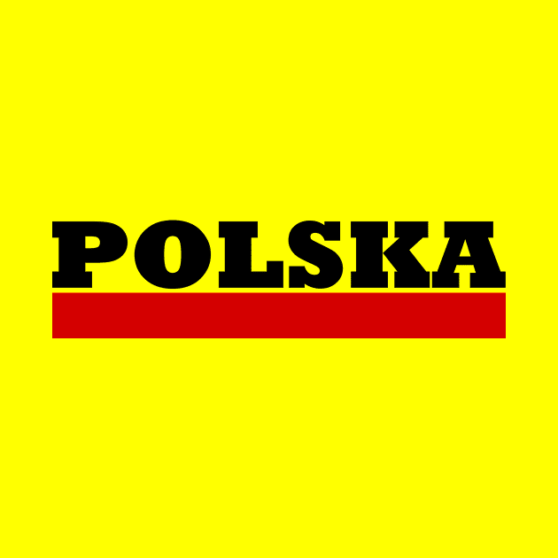 Polska by Milaino