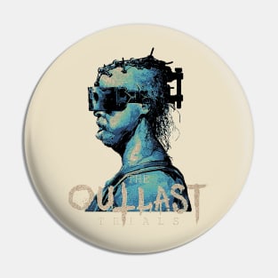 Outlast(Game) Pin