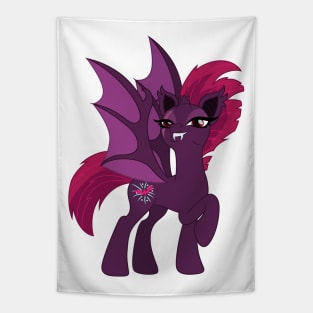 Tempest Shadow bat pony Tapestry