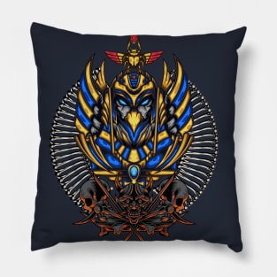 Egyptian God Pillow