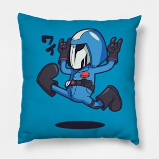 Cobra Comm Jump Pillow